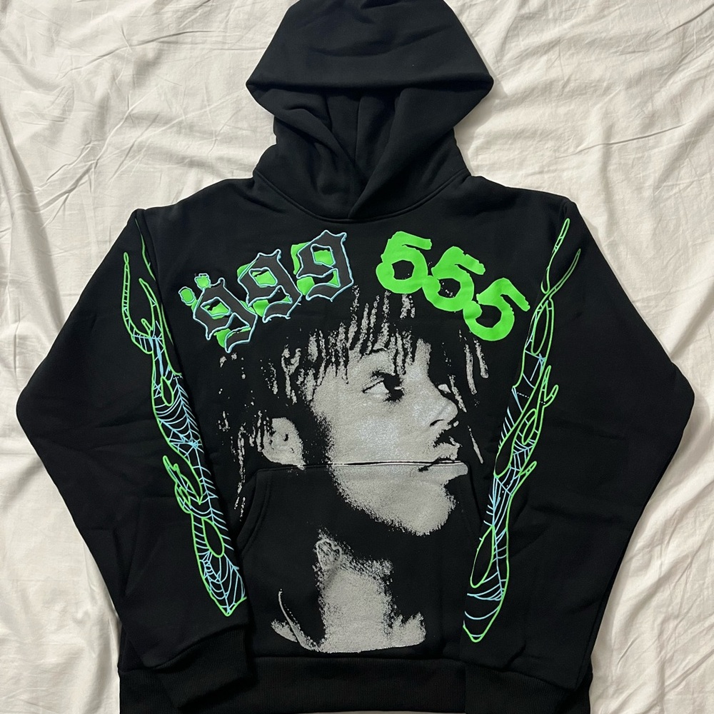 Juice World Sp5der Hoodie